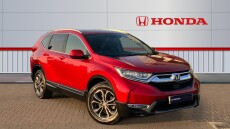 Honda CR-V 2.0 i-MMD Hybrid EX 5dr eCVT Hybrid Estate